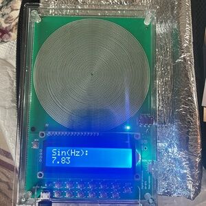 Portable frequency device brand new